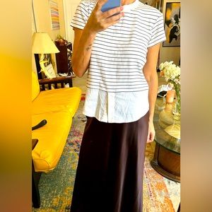 Theory t shirt size SP